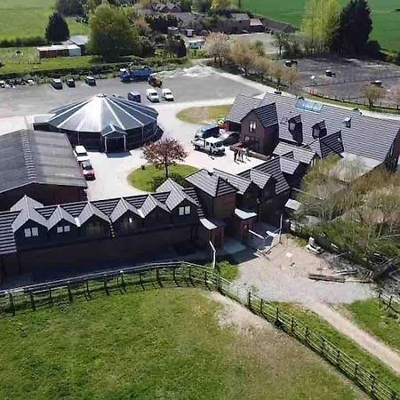Appaloosa Suite With Amazing Views Of Stud Farm. Driffield Luaran gambar